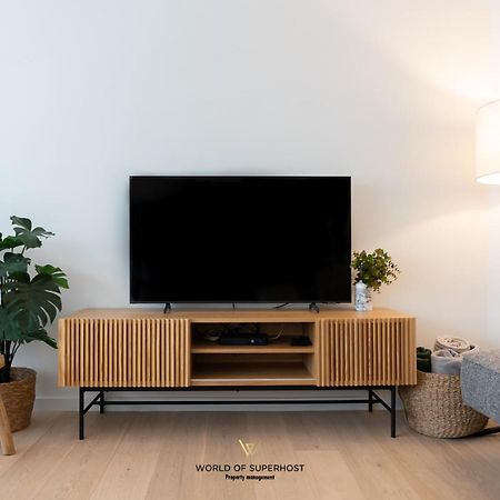 Nice Bright Apartment Near The Sea And The Marina ออสเทนด์ ภายนอก รูปภาพ