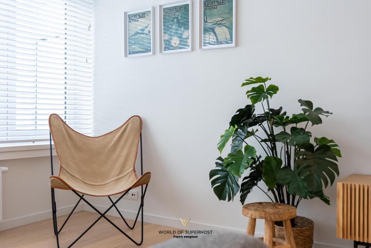 Nice Bright Apartment Near The Sea And The Marina ออสเทนด์ ภายนอก รูปภาพ