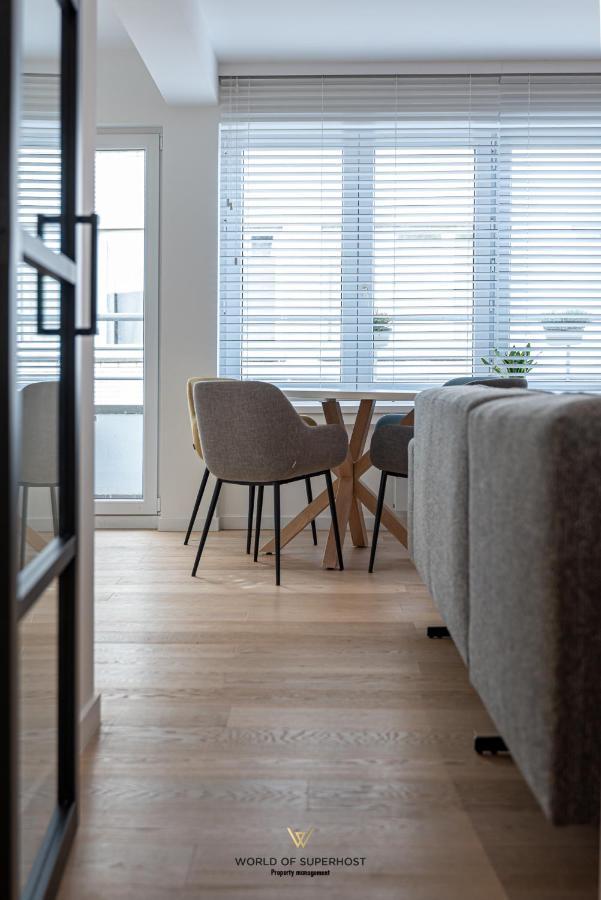 Nice Bright Apartment Near The Sea And The Marina ออสเทนด์ ภายนอก รูปภาพ