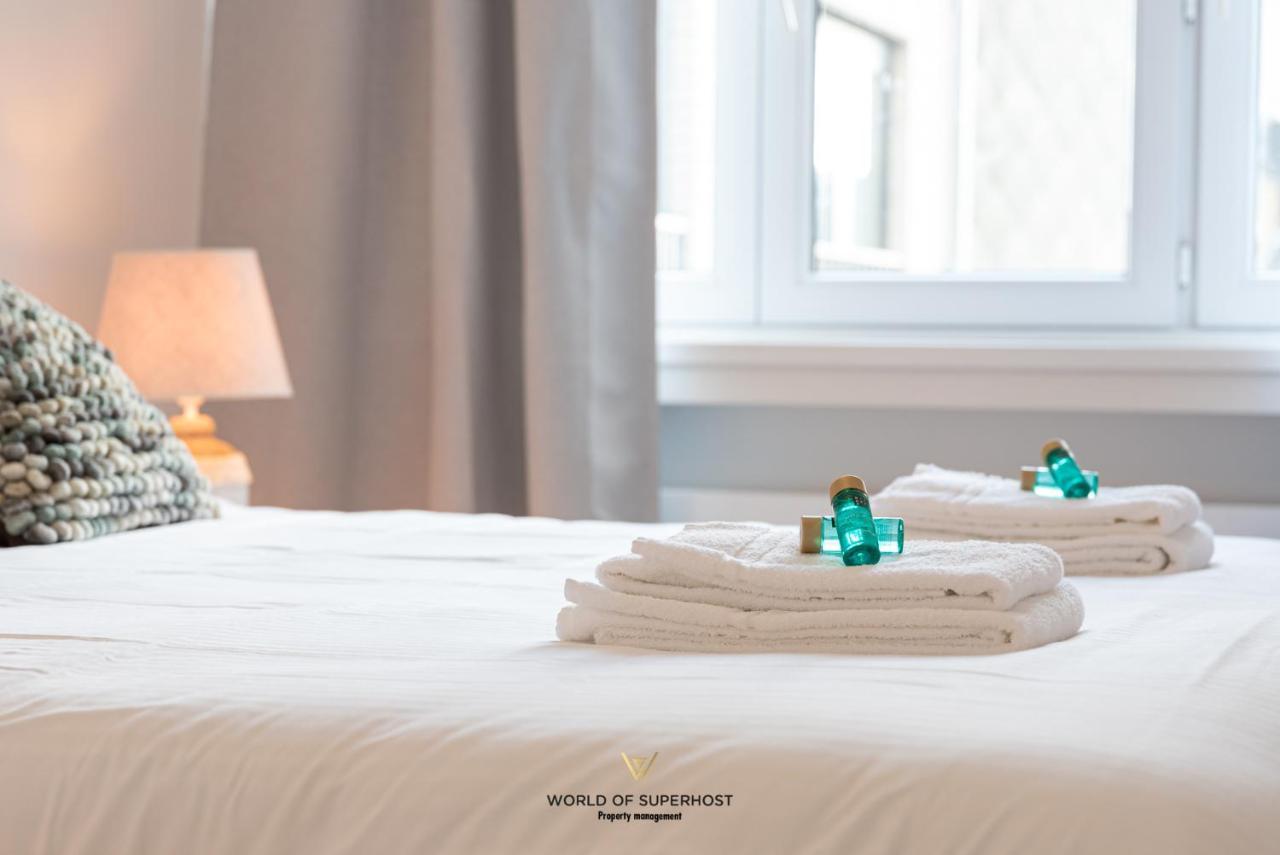 Nice Bright Apartment Near The Sea And The Marina ออสเทนด์ ภายนอก รูปภาพ
