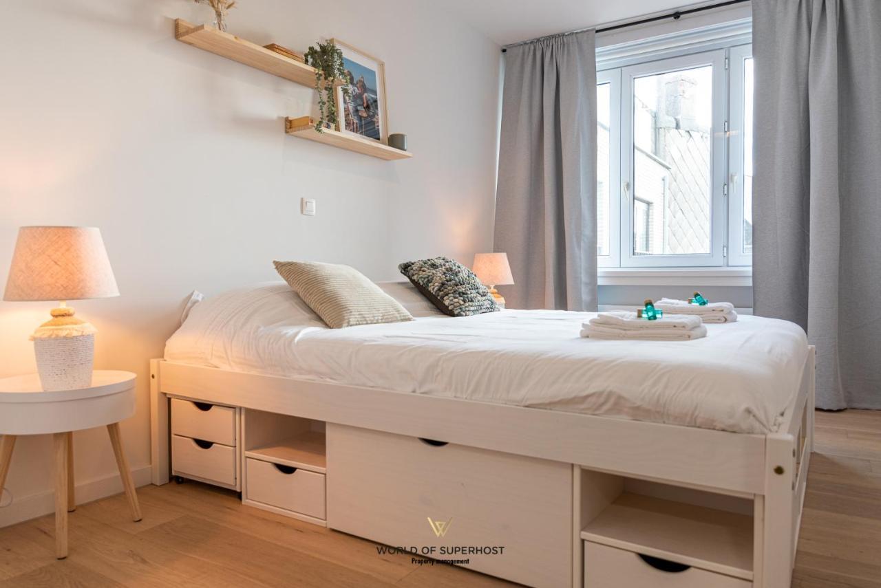 Nice Bright Apartment Near The Sea And The Marina ออสเทนด์ ภายนอก รูปภาพ