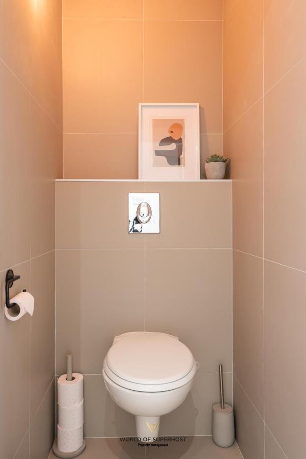 Nice Bright Apartment Near The Sea And The Marina ออสเทนด์ ภายนอก รูปภาพ