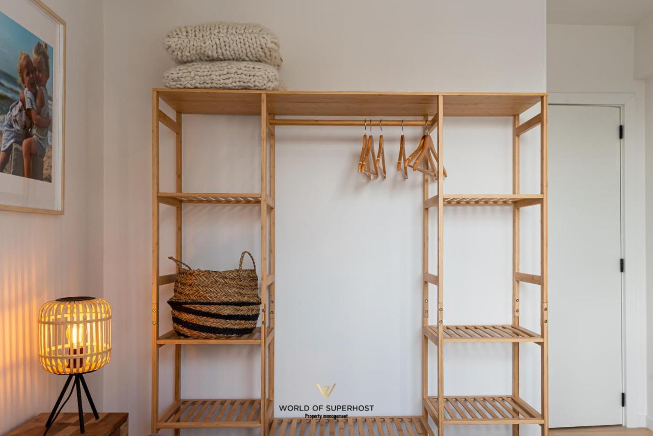 Nice Bright Apartment Near The Sea And The Marina ออสเทนด์ ภายนอก รูปภาพ
