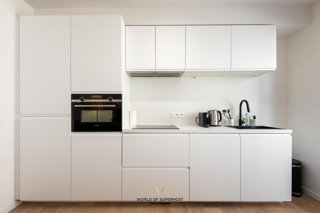 Nice Bright Apartment Near The Sea And The Marina ออสเทนด์ ภายนอก รูปภาพ